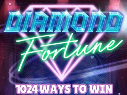 Diamond Fortune Game Logo