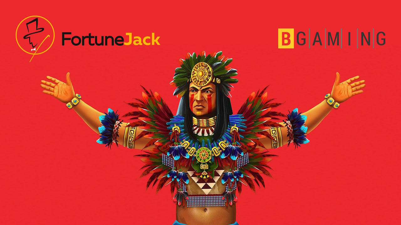 FortuneJack Casino Expands With BGAMING Software