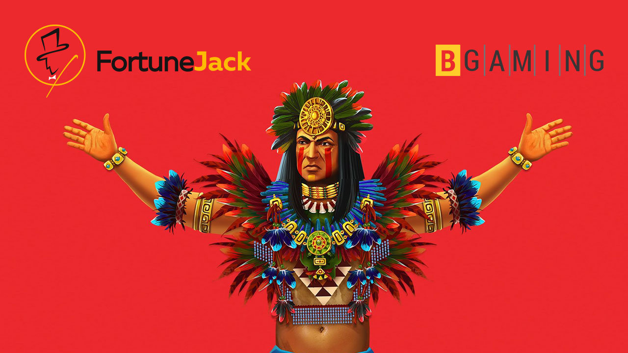 FortuneJack Casino Expands With BGAMING Software