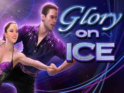 Glory on Ice Game Logo