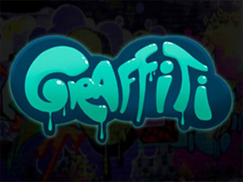 Graffiti: Block Pays Game Logo