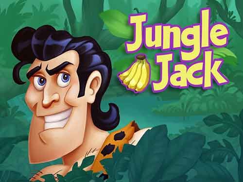 Jungle Jack Game Logo