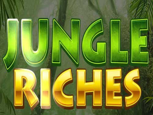 Jungle Riches Game Logo