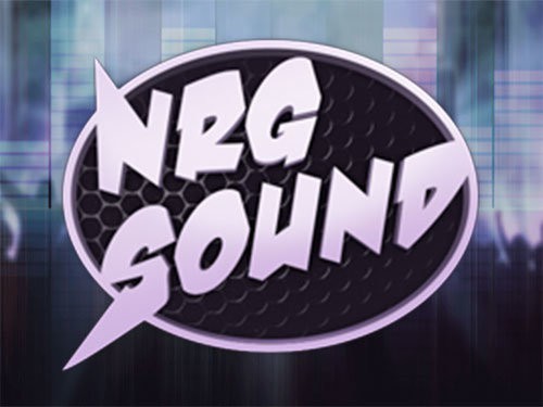 NRG Sound Game Logo