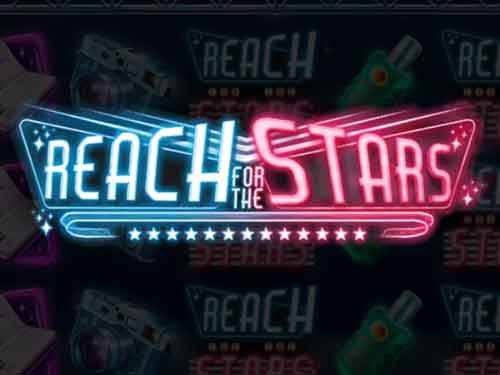 Reach for the Stars Game Logo