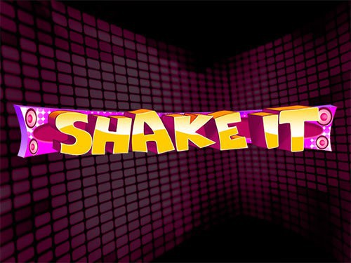 Shake It Game Logo