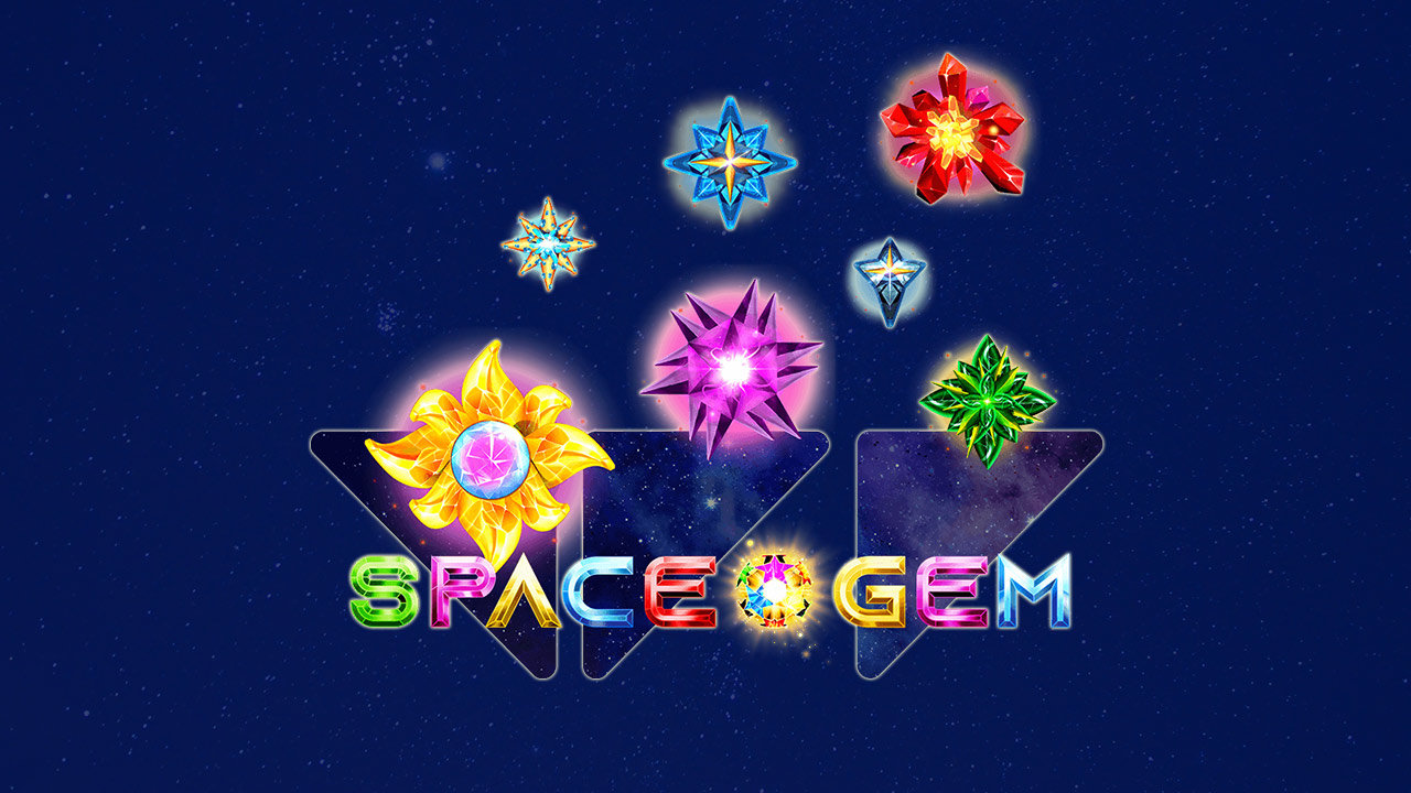 Blast off into Big Wins with Wazdan's Space Gem Online Slot!