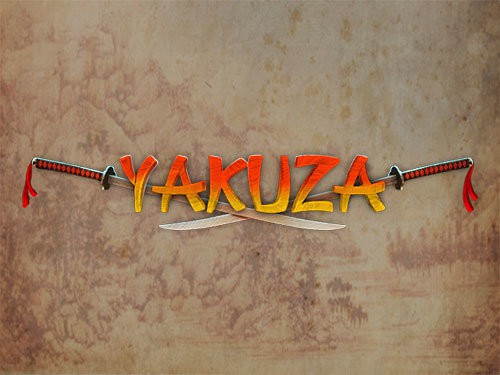 Yakuza Game Logo