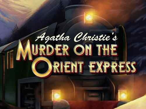 Agatha Christie's Murder On The Orient Express Game Logo