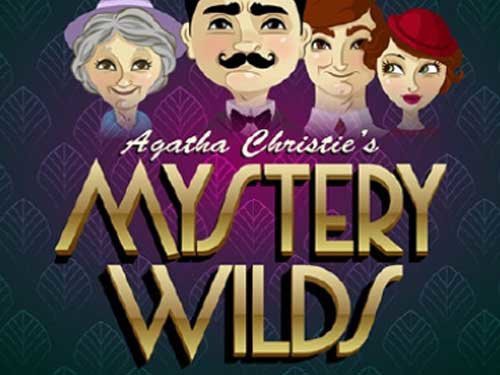Agatha Christie's Mystery Wilds Game Logo