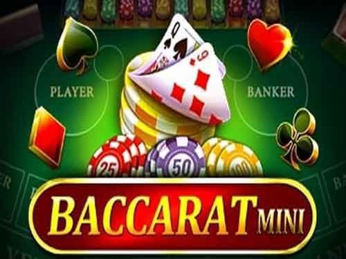 Baccarat Mini Game Logo