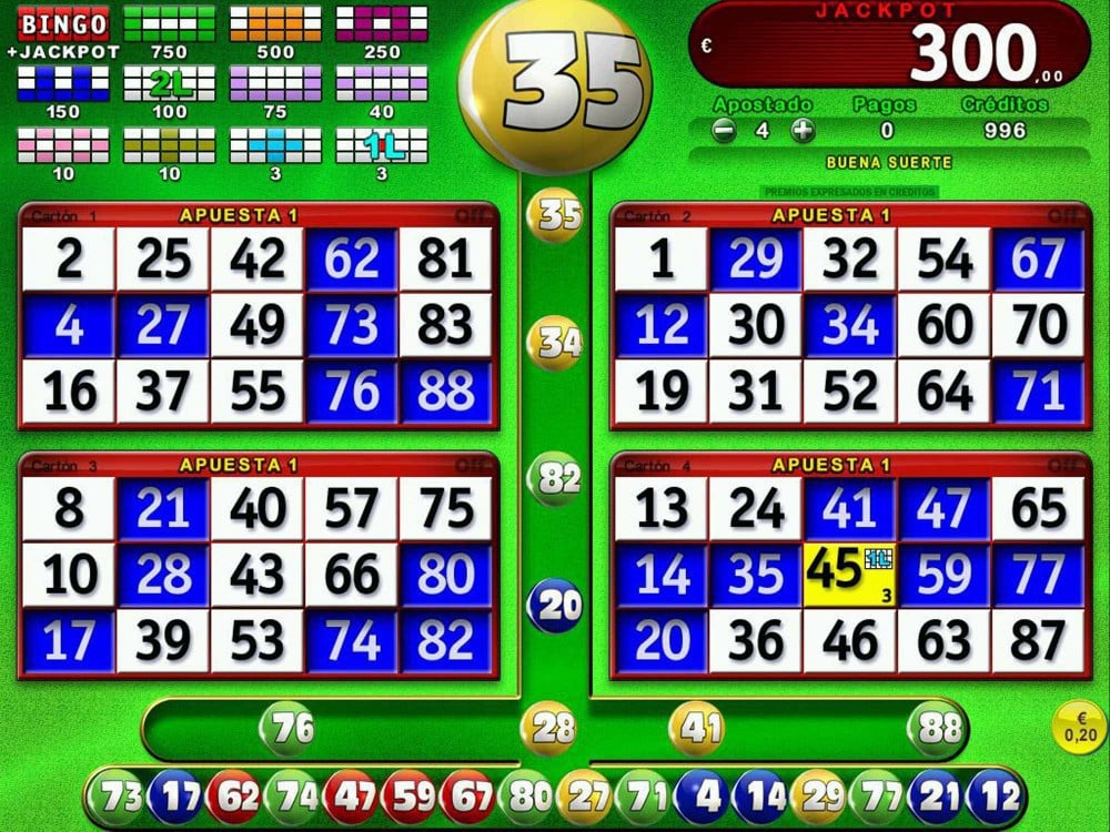 Bingo Top by Eagle Gaming GamblersPick