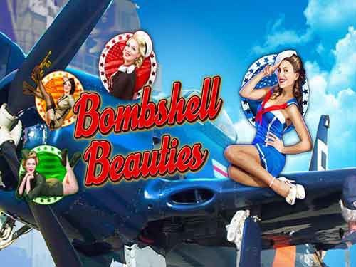 Bombshell Beauties Game Logo