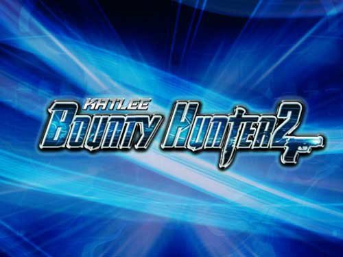Kat Lee Bounty Hunter 2 Game Logo