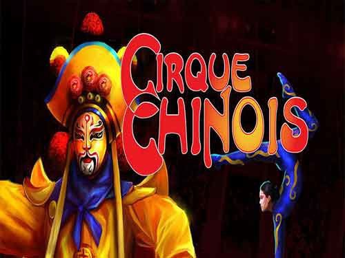 Cirque Chinois Game Logo