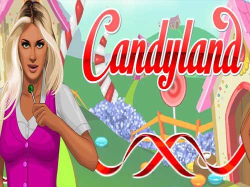 Candyland Game Logo