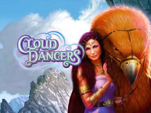 Cloud Dancers Game Logo