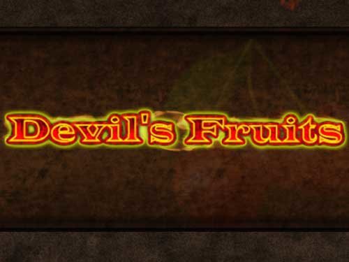 Devil's Fruits Game Logo