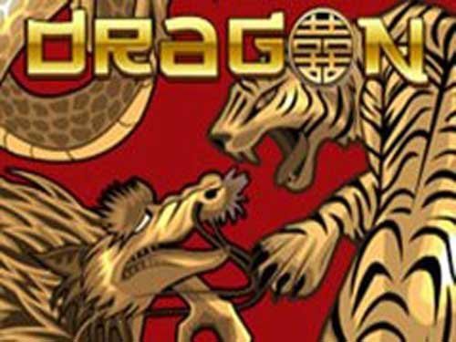 Dragon Fortune Game Logo