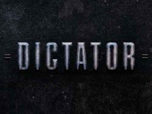 Dictator Game Logo