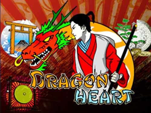 Dragon Heart Game Logo