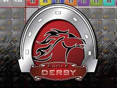 Eagle Derby Game Logo