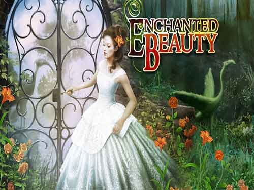 Enchanted Beauty Game Logo
