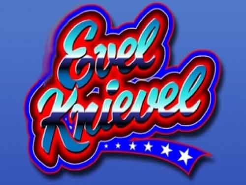 Evel Knievel Game Logo