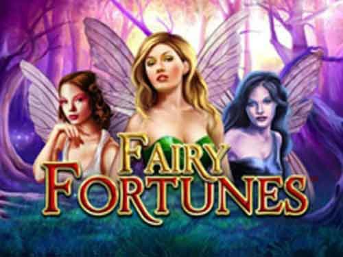 Fairy Fortunes Game Logo