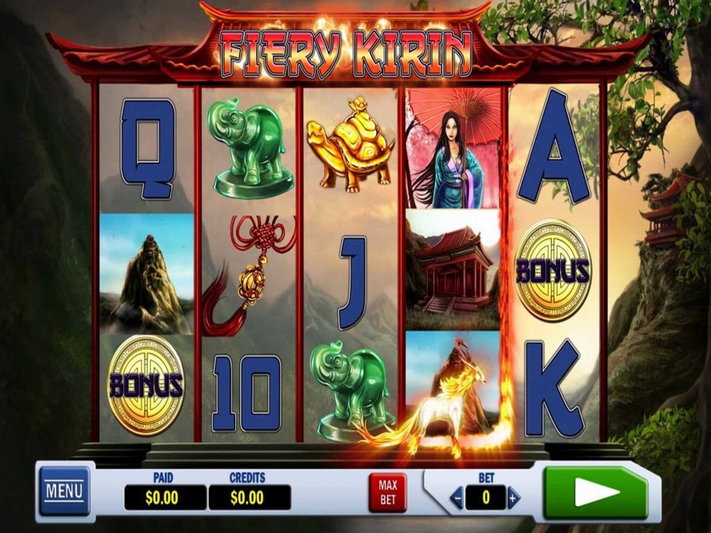 Spiele Fiery Kirin - Video Slots Online Spiele Fiery Kirin - Video Slots Online