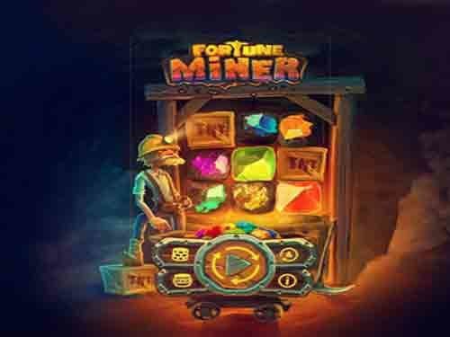 Fortune Miner Game Logo