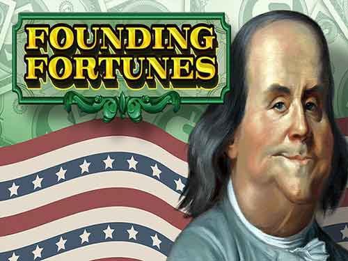 Founding Fortunes Game Logo