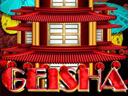 Geisha Game Logo