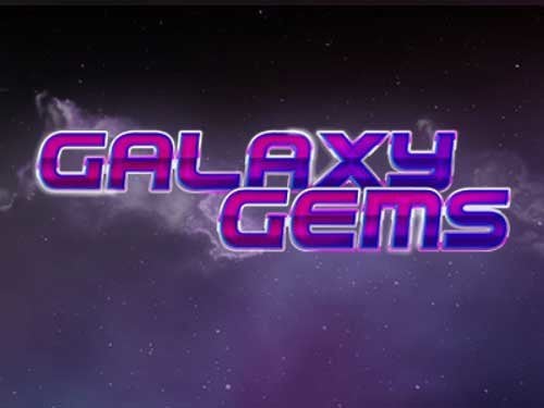 Galaxy Gems Game Logo