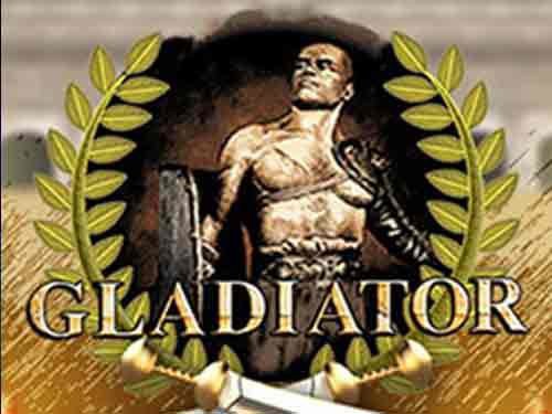 Gladiator Game Logo