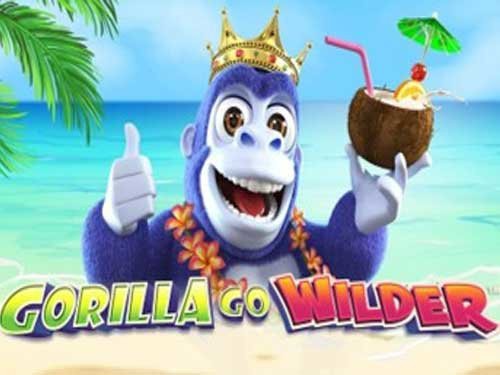 Gorilla Go Wilder Game Logo