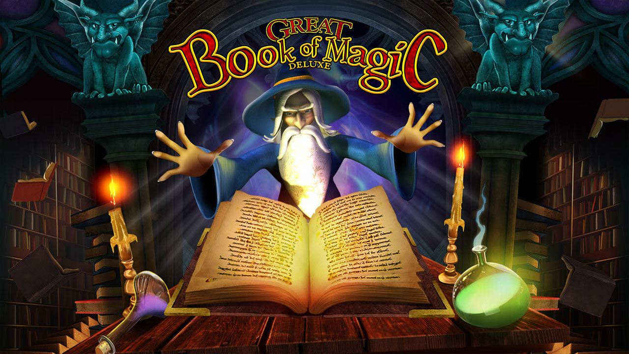 Svenbet Customer Takes Home Big Win on Wazdan's Great Book of Magic Deluxe