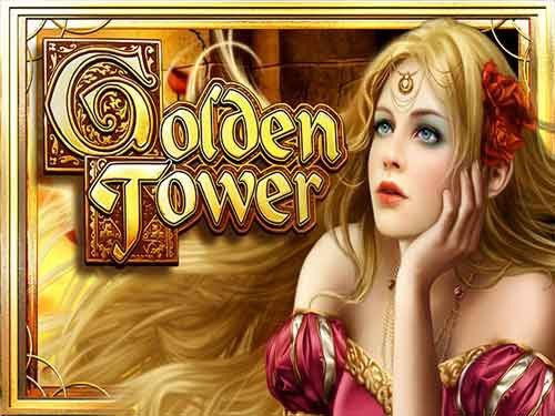 Golden Tower Game Logo