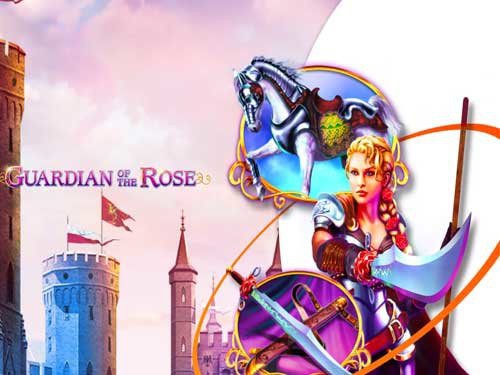 Guardian of the Rose Game Logo