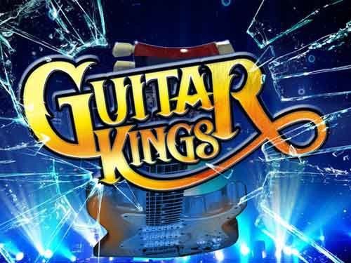 Guitar Kings Game Logo