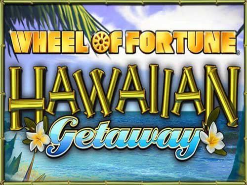 Wheel Of Fortune Hawaiian Getaway Game Logo