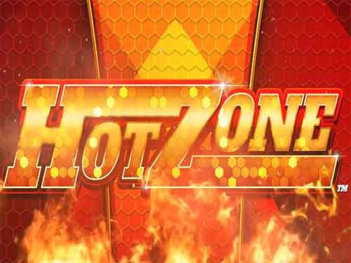 HotZone Game Logo