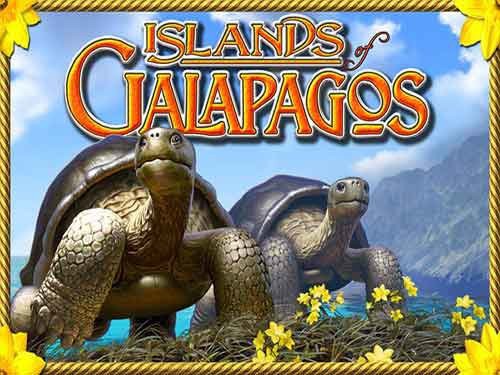 Islands of Galapagos Game Logo