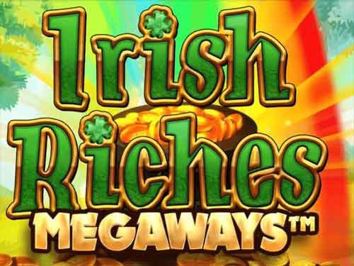 Irish Riches Megaways Game Logo