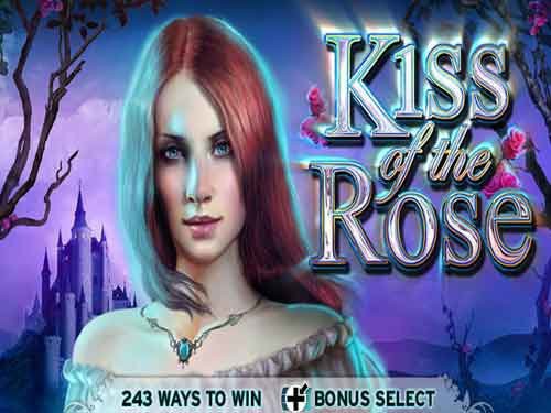 Kiss of the Rose Game Logo
