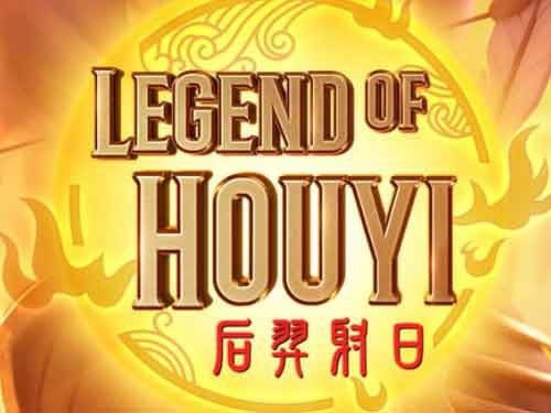Legend Of Hou Yi Game Logo