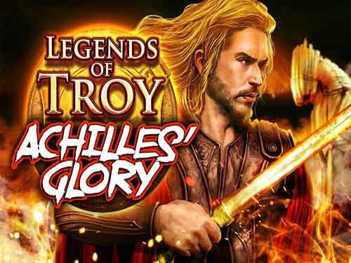 Legends Of Troy: Achilles' Glory Game Logo