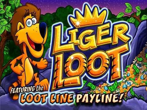 Liger Loot Game Logo
