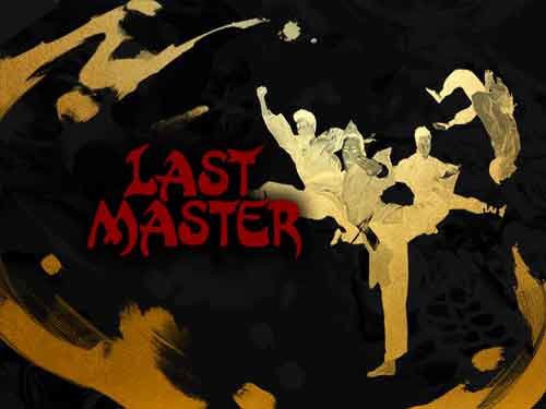 Last Master Game Logo