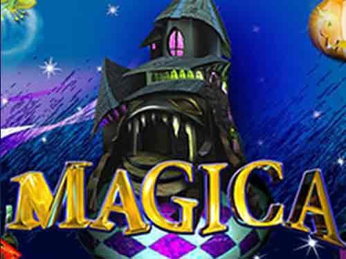 Magica Game Logo